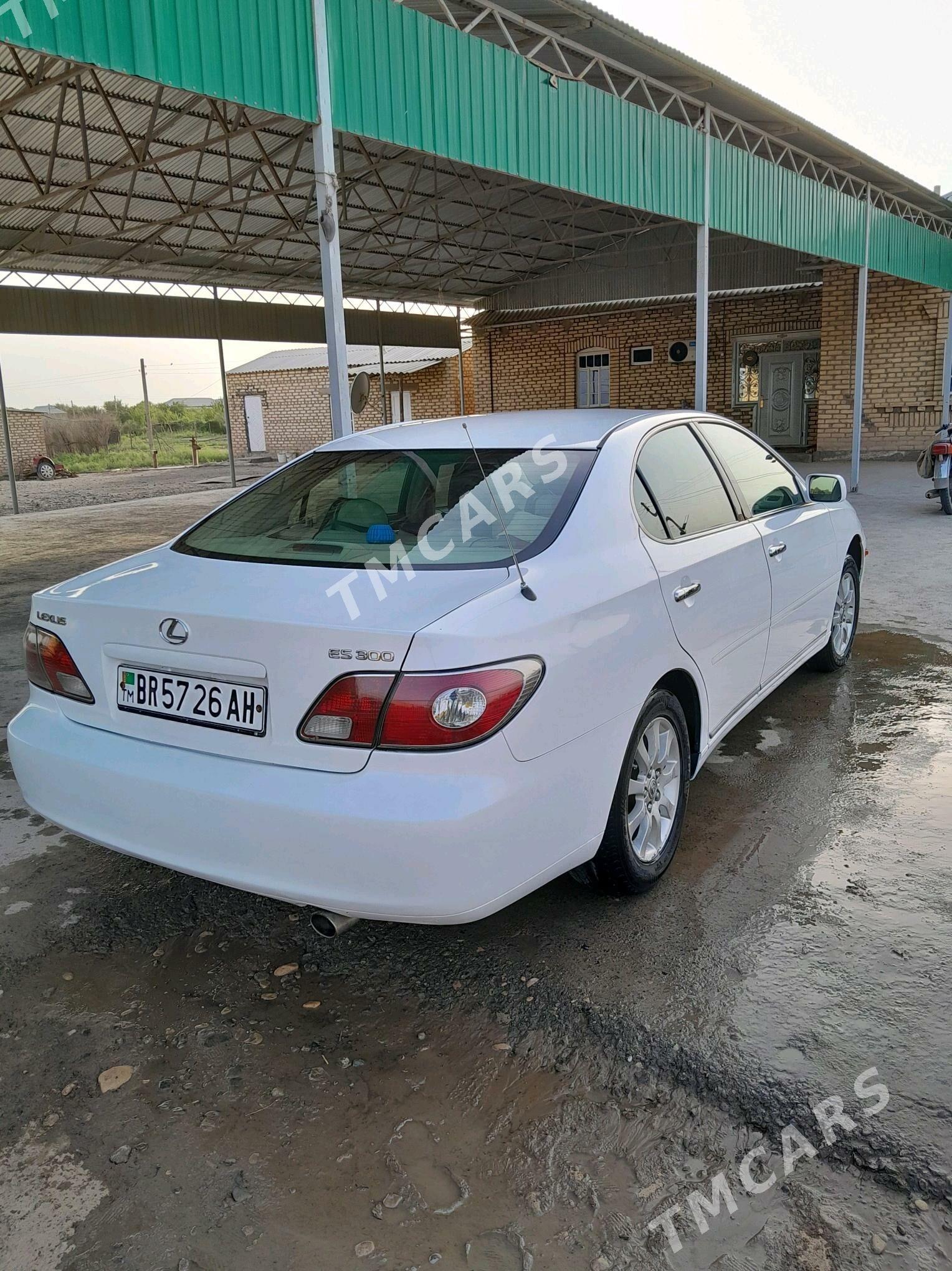 Lexus ES 300 2003 - 170 000 TMT - Babadaýhan - img 5