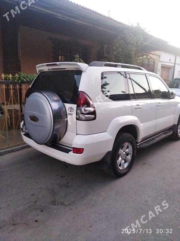Toyota Land Cruiser Prado 2008 - 360 000 TMT - Дашогуз - img 2