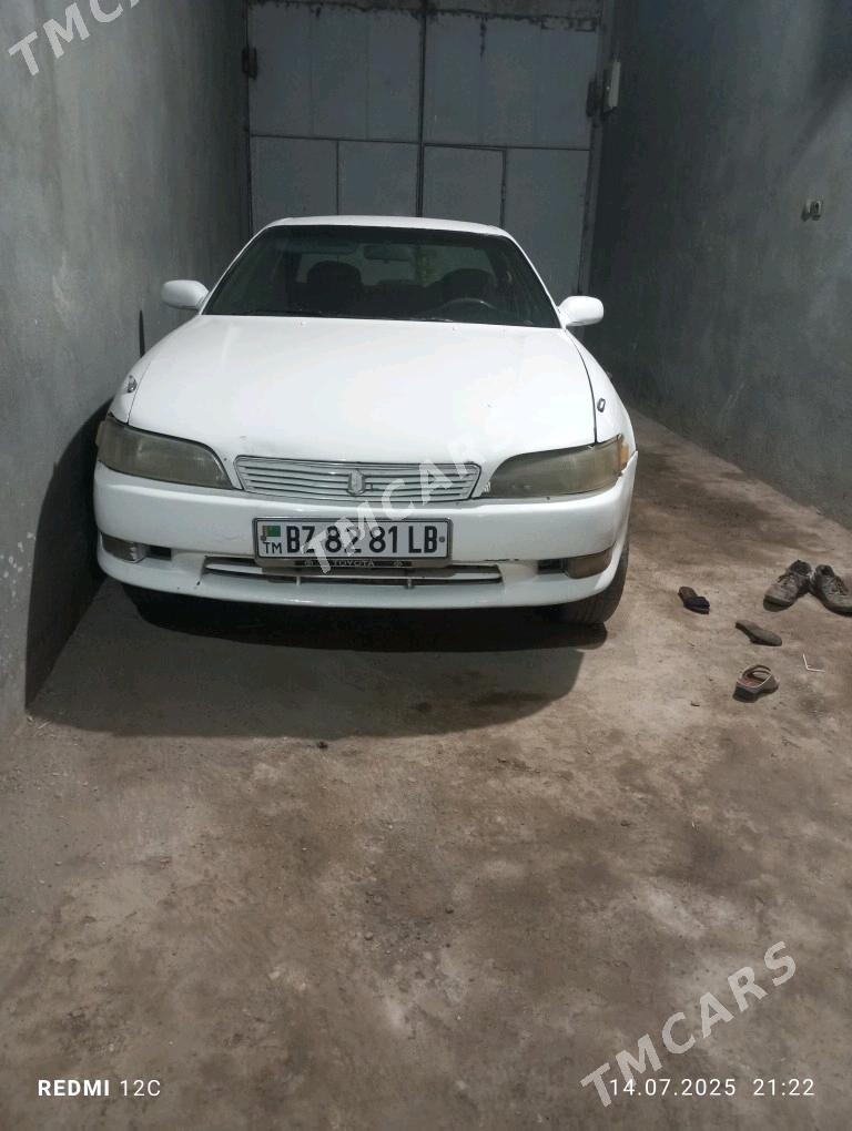 Toyota Mark II 1993 - 32 000 TMT - Çärjew - img 5