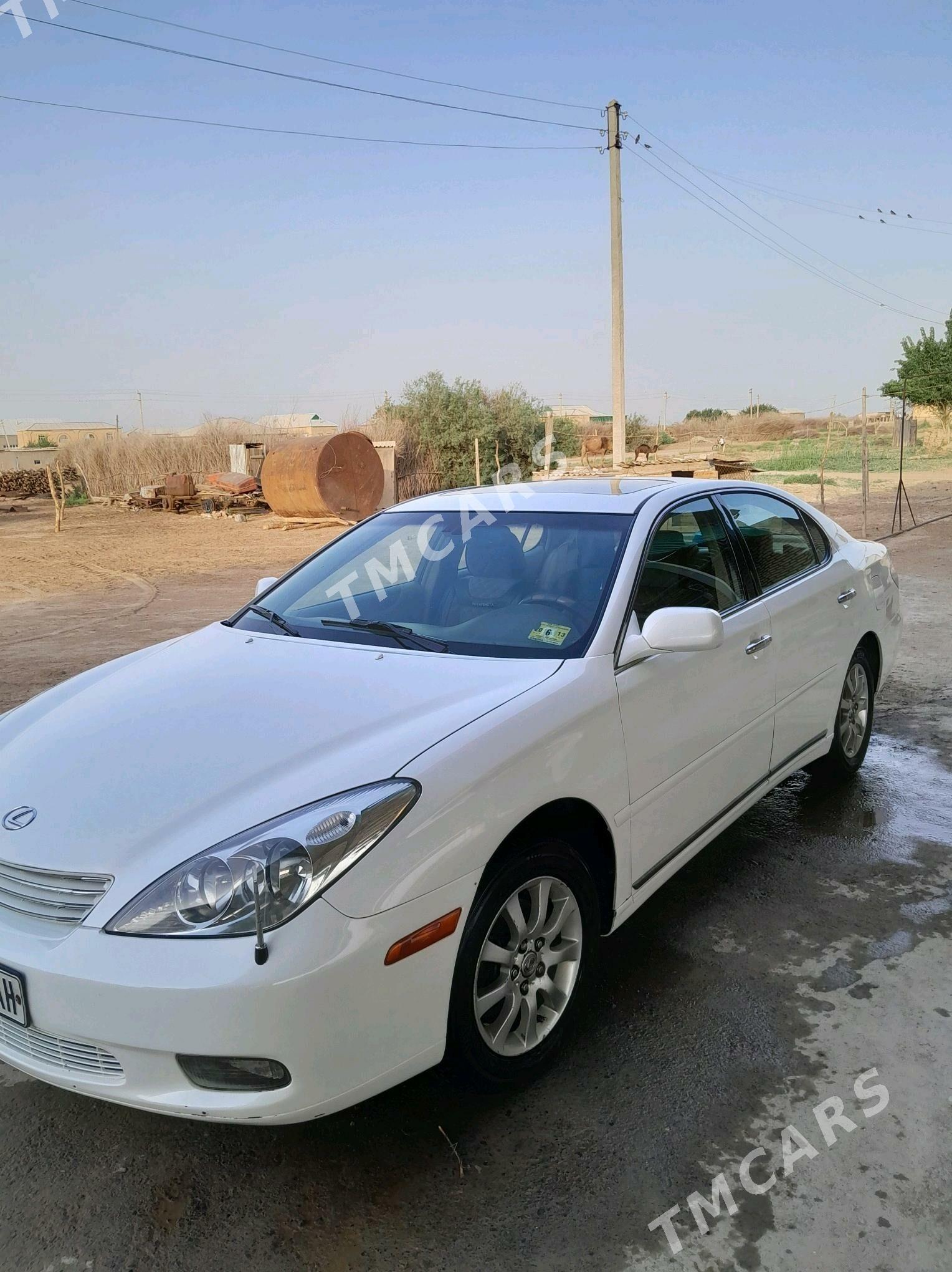Lexus ES 300 2003 - 170 000 TMT - Babadaýhan - img 6