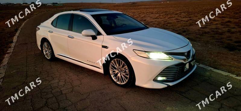 Toyota Camry 2018 - 355 000 TMT - Туркменбаши - img 2