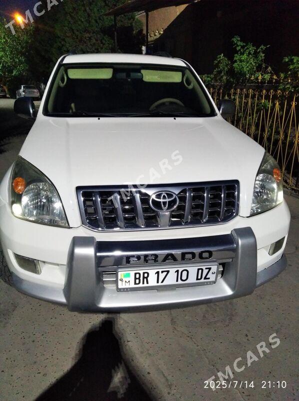 Toyota Land Cruiser Prado 2008 - 360 000 TMT - Дашогуз - img 3