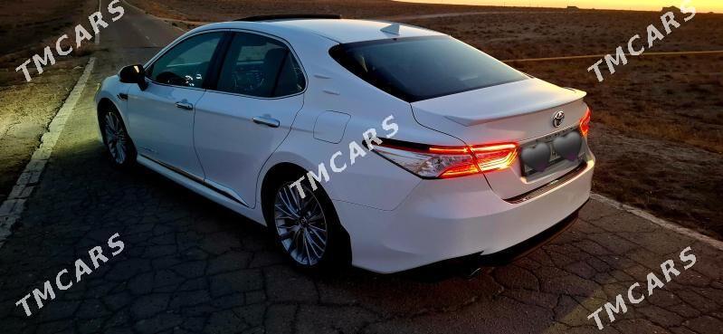 Toyota Camry 2018 - 355 000 TMT - Туркменбаши - img 3
