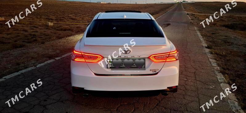 Toyota Camry 2018 - 355 000 TMT - Туркменбаши - img 4