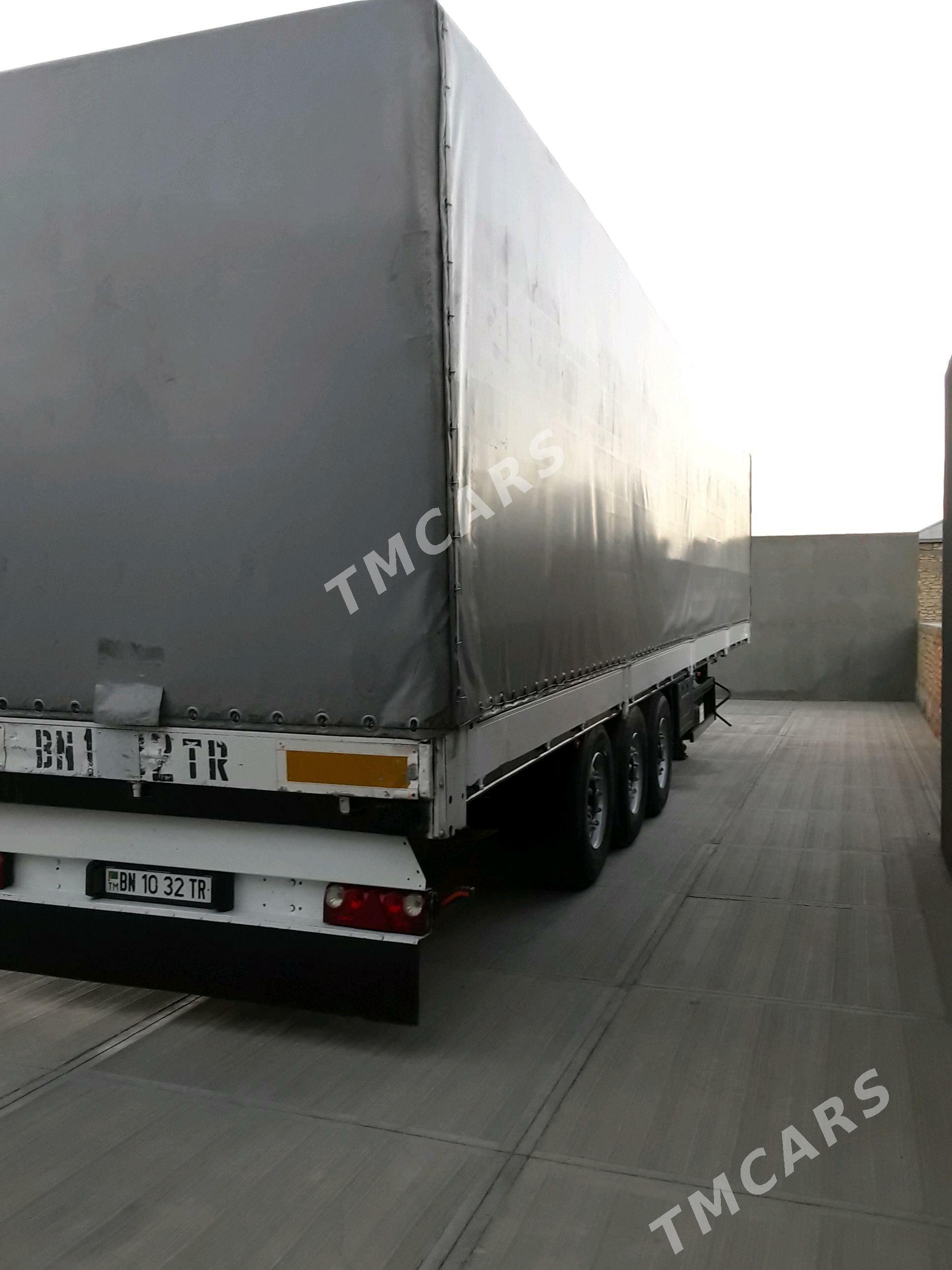 Kogel Euro Trailer 2002 - 260 000 TMT - Gyzylarbat - img 2