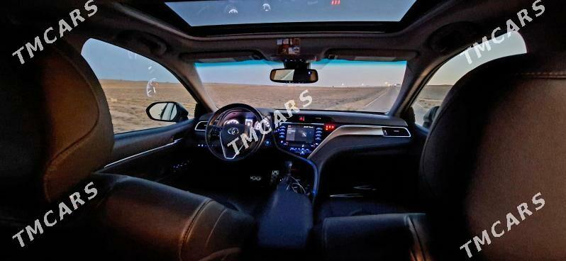Toyota Camry 2018 - 355 000 TMT - Туркменбаши - img 6