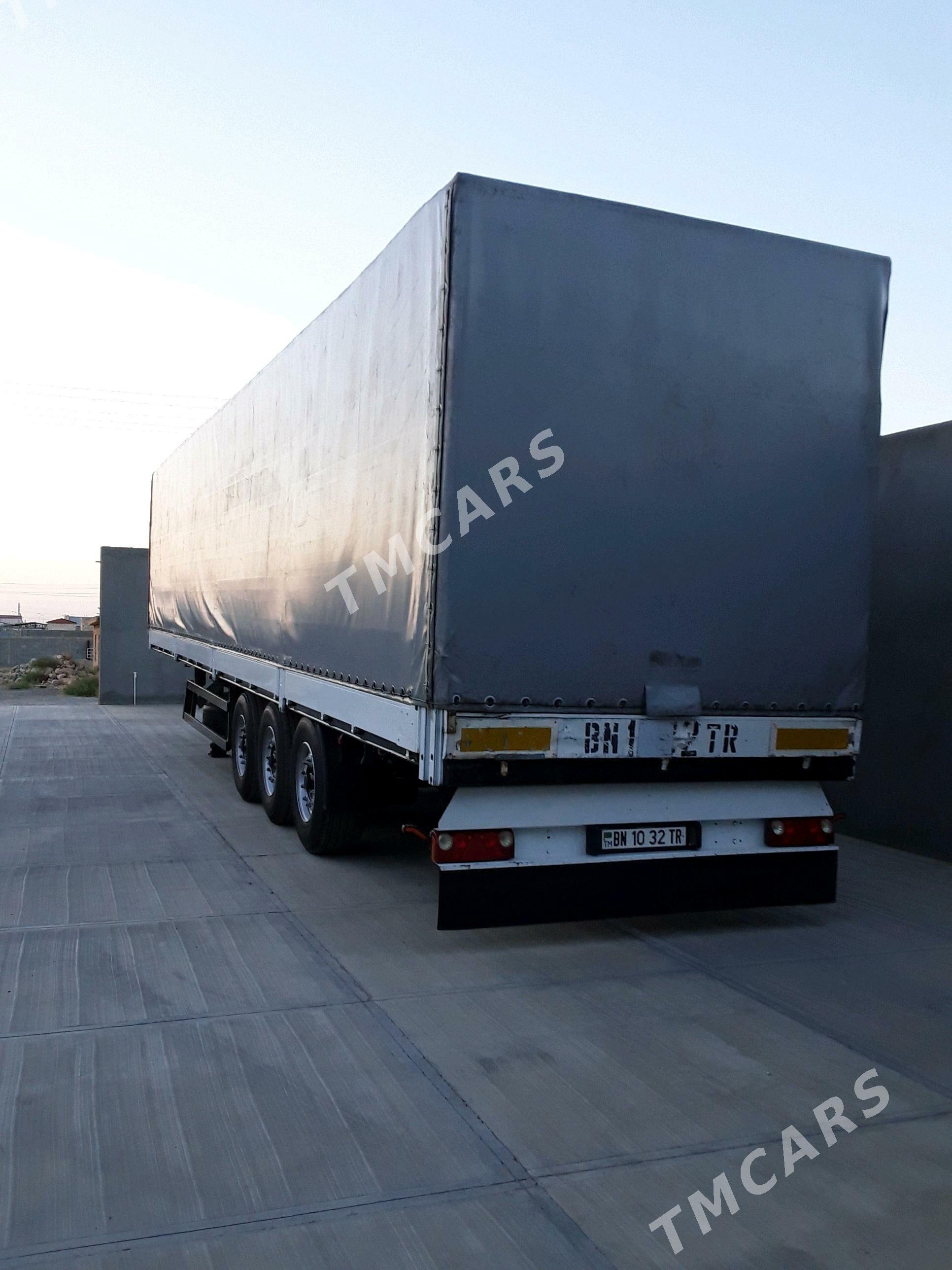 Kogel Euro Trailer 2002 - 260 000 TMT - Gyzylarbat - img 3