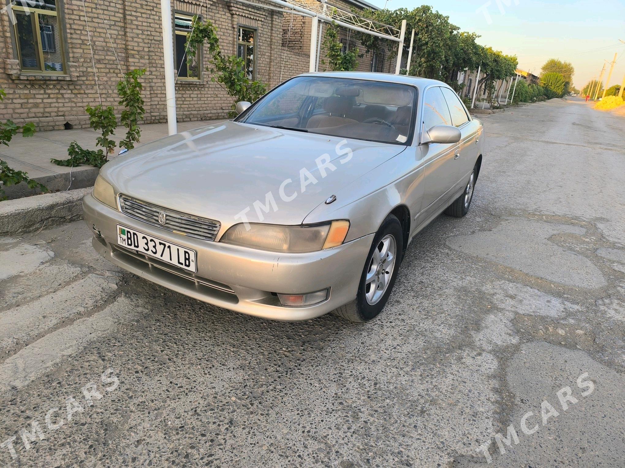 Toyota Mark II 1996 - 50 000 TMT - Türkmenabat - img 3