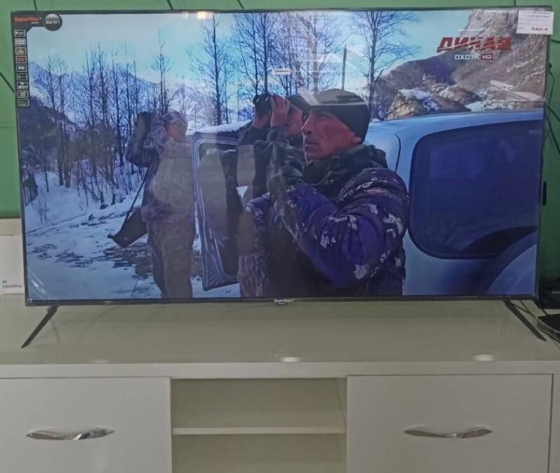 Телевизор Super Max - Туркменабат - img 2