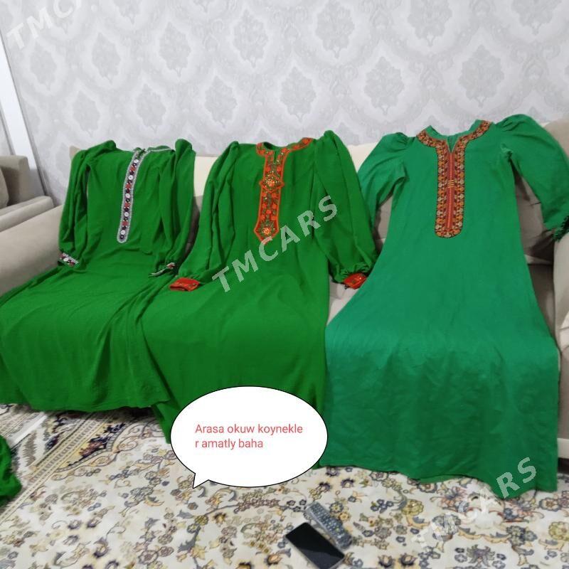 Okuw koynekler - Бекреве - img 4