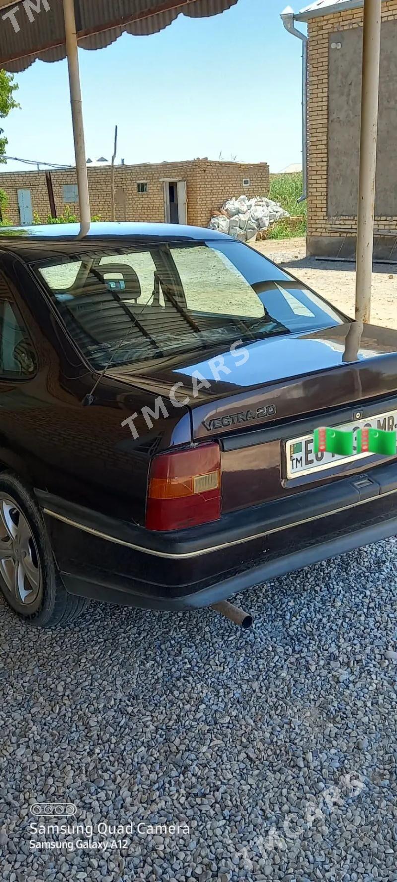 Opel Vectra 1992 - 22 000 TMT - Байрамали - img 3