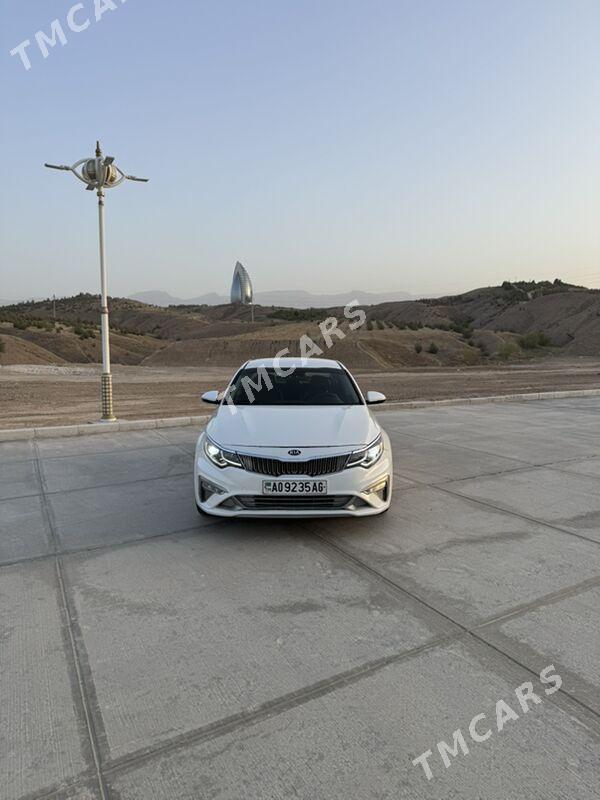 Kia Optima 2018 - 217 000 TMT - Ашхабад - img 2