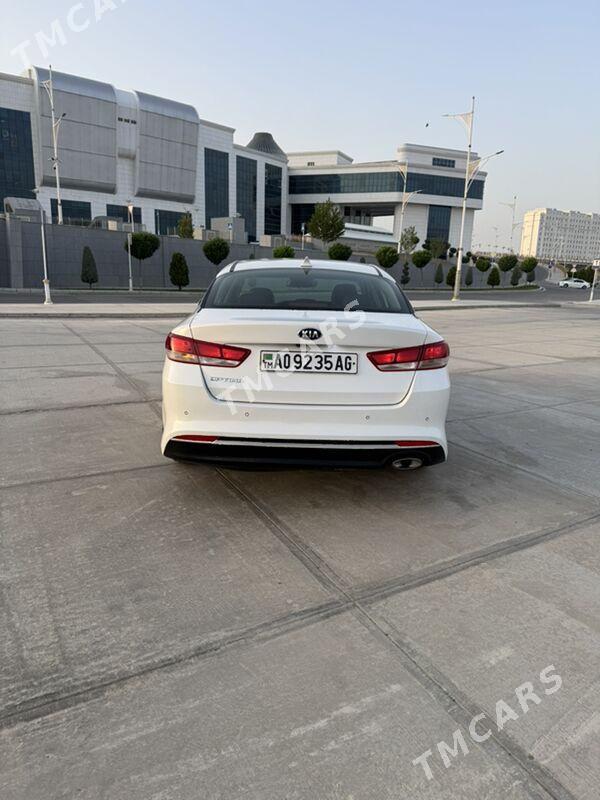 Kia Optima 2018 - 217 000 TMT - Ашхабад - img 3