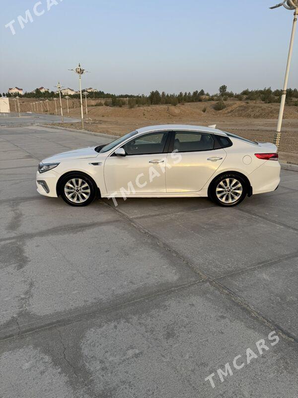 Kia Optima 2018 - 217 000 TMT - Ашхабад - img 4