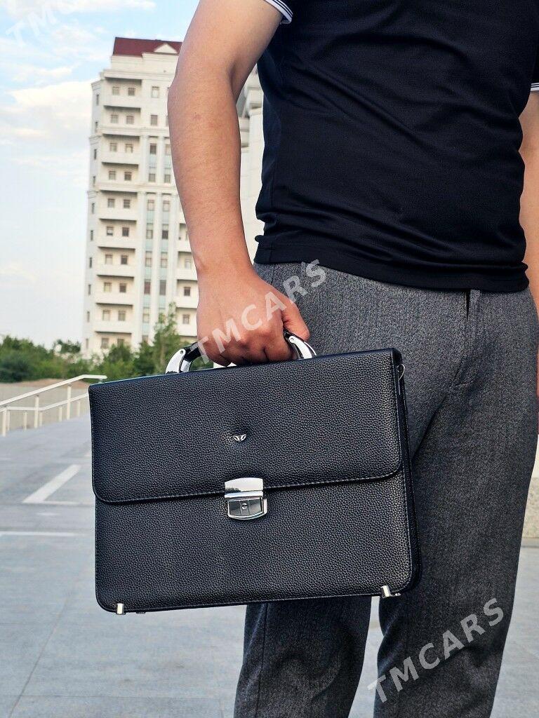 Tergan sumka portfel портфел - Aşgabat - img 3