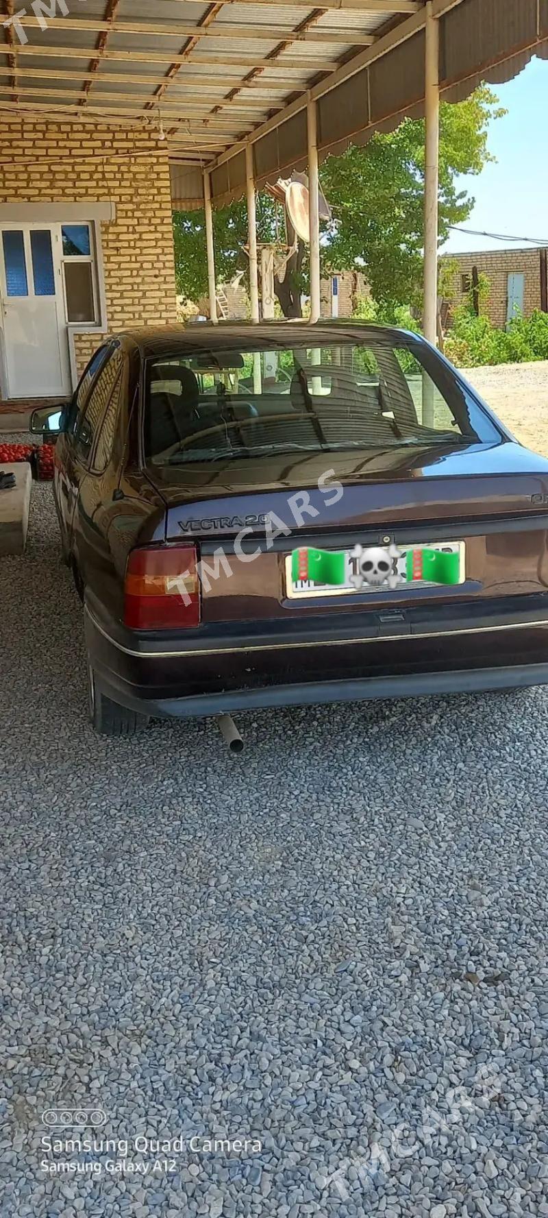 Opel Vectra 1992 - 22 000 TMT - Байрамали - img 2