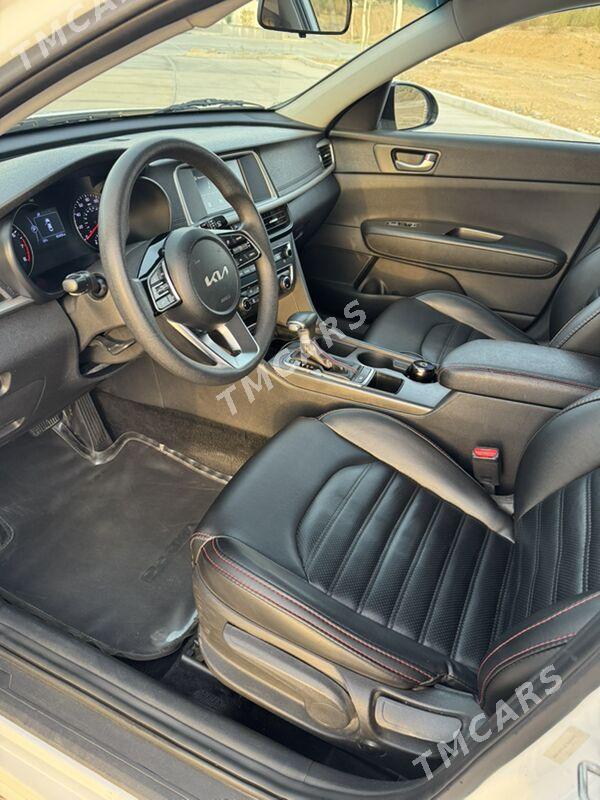 Kia Optima 2018 - 217 000 TMT - Ашхабад - img 8