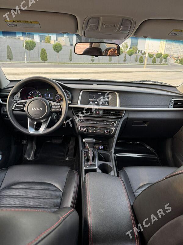 Kia Optima 2018 - 217 000 TMT - Ашхабад - img 7