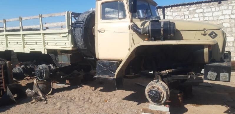 ural 75 000 TMT - Türkmenbaşy - img 1