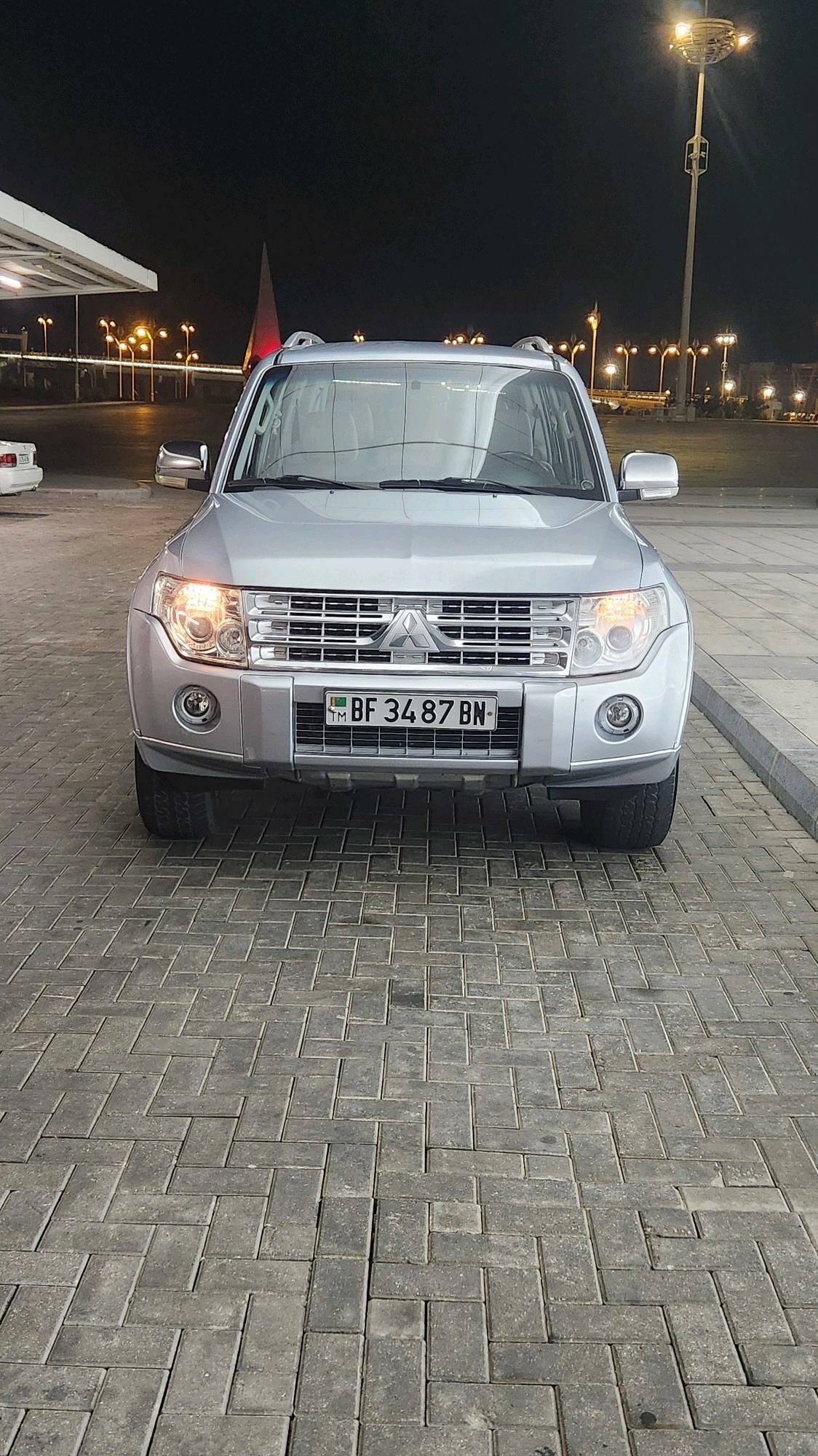 Mitsubishi Pajero 2010 - 200 005 TMT - Туркменбаши - img 2