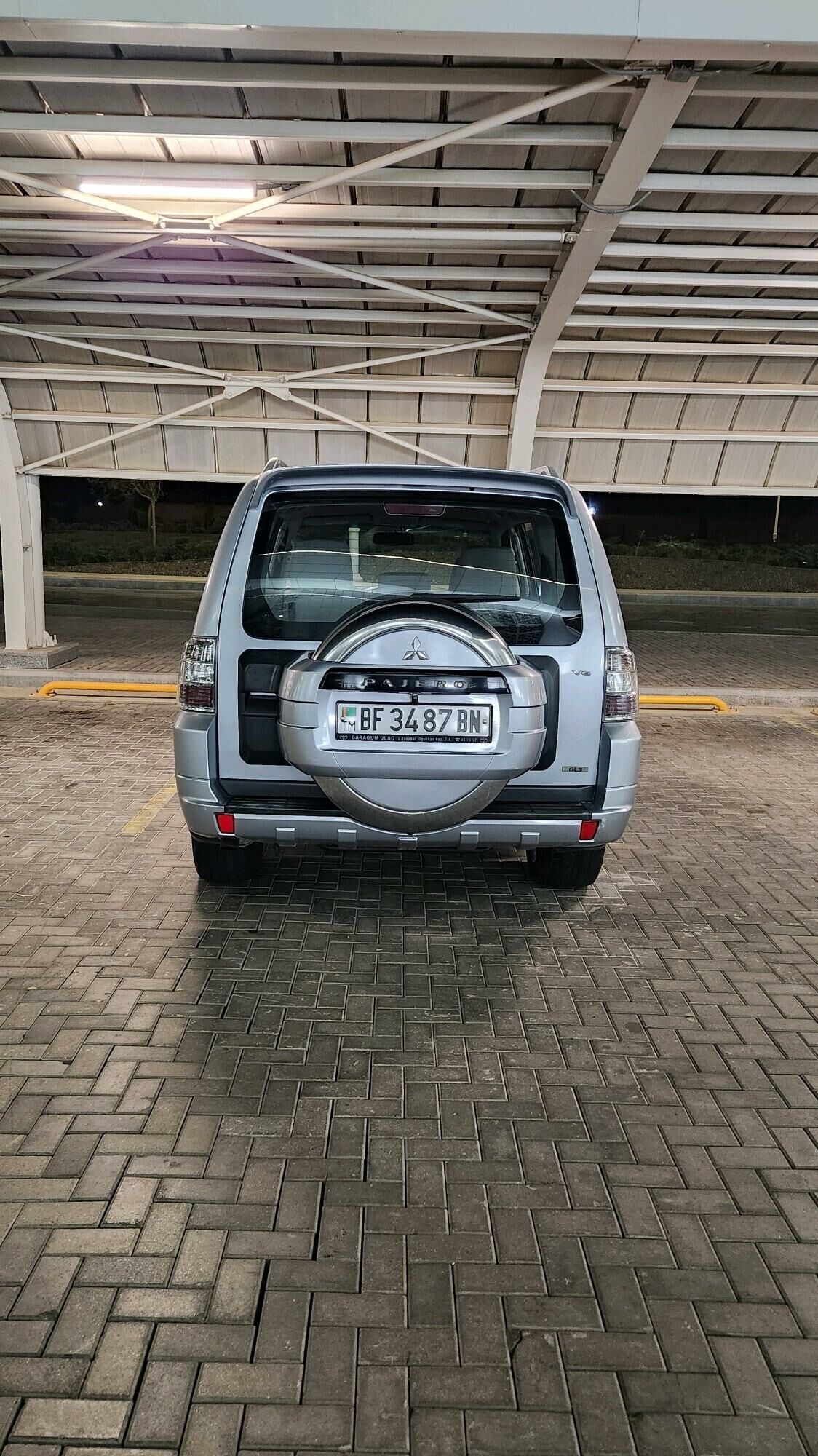 Mitsubishi Pajero 2010 - 200 005 TMT - Туркменбаши - img 4