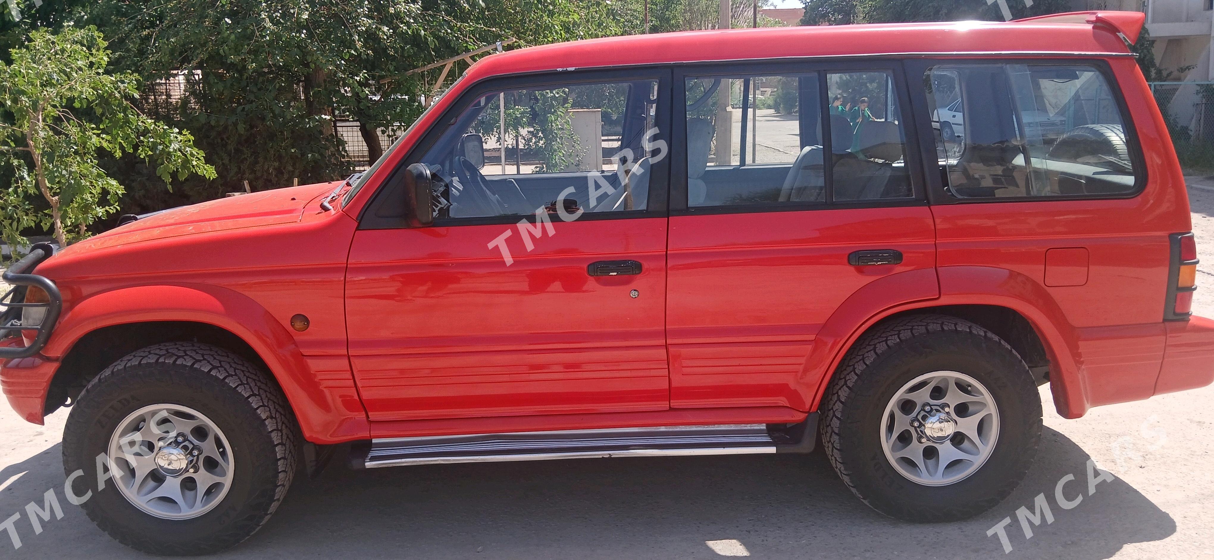 Mitsubishi Pajero 1997 - 85 000 TMT - Байрамали - img 2