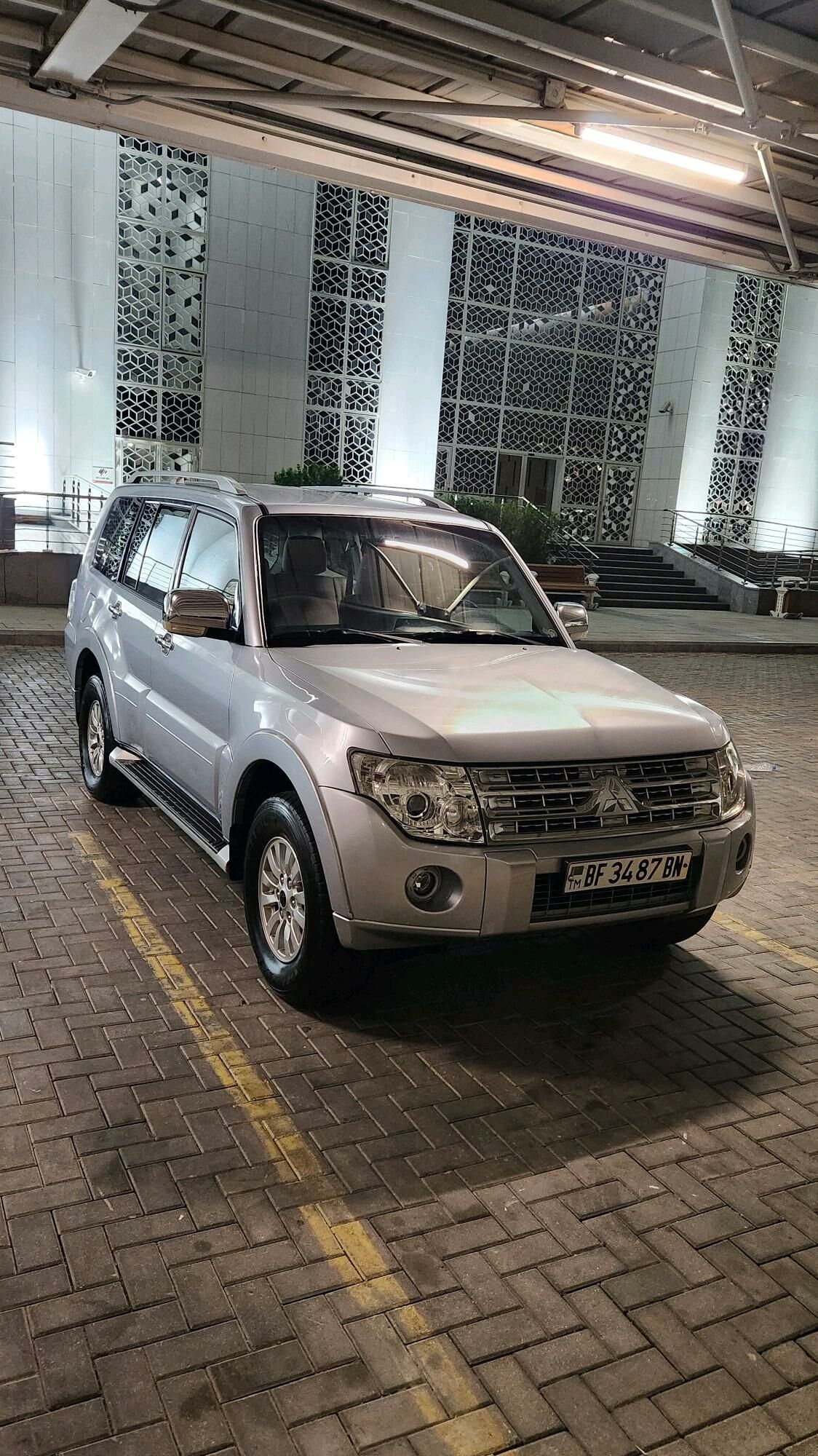Mitsubishi Pajero 2010 - 200 005 TMT - Туркменбаши - img 3