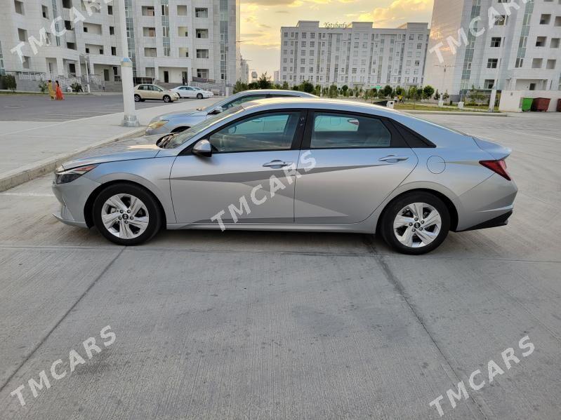 Hyundai Elantra 2020 - 225 000 TMT - ул. Подвойского (Битарап Туркменистан шаёлы) - img 3