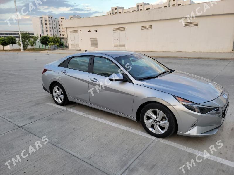 Hyundai Elantra 2020 - 225 000 TMT - ул. Подвойского (Битарап Туркменистан шаёлы) - img 6