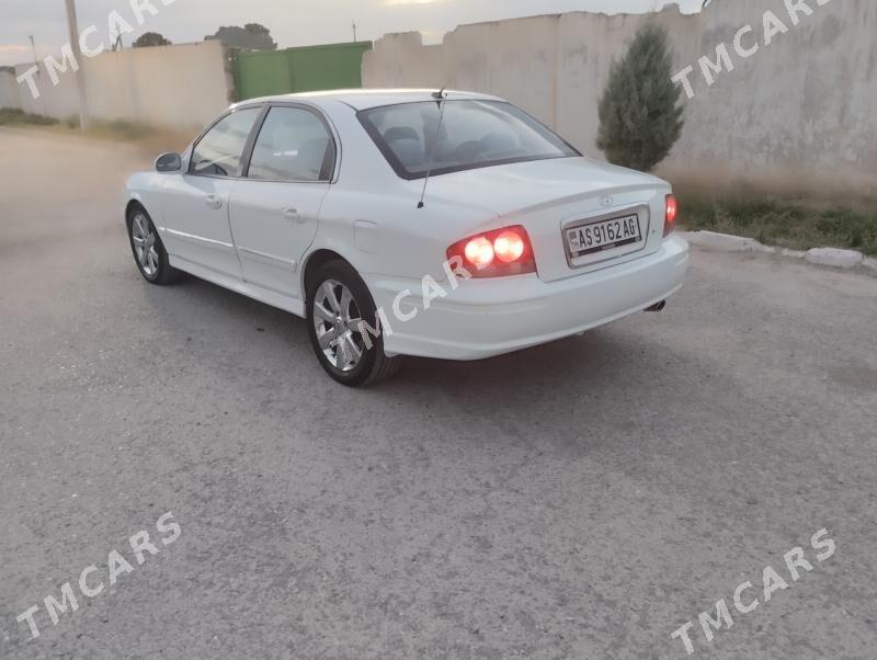 Hyundai Sonata 2003 - 45 000 TMT - Ашхабад - img 2