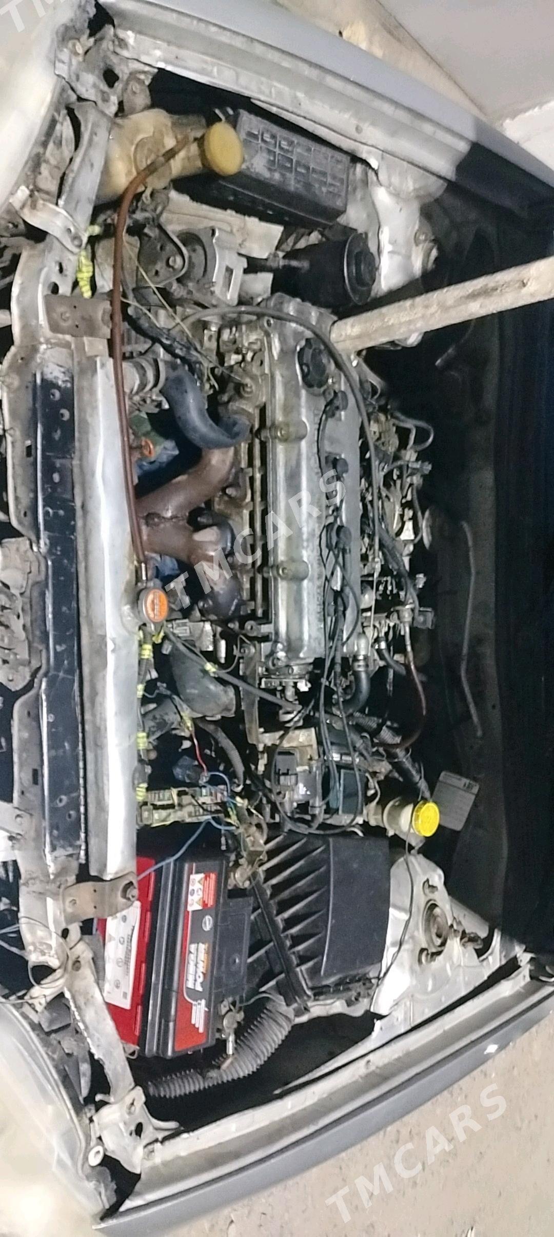 Nissan Altima 2001 - 50 000 TMT - Türkmenabat - img 5