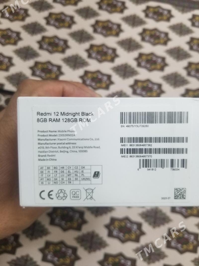 redmi 12 - Aşgabat - img 3