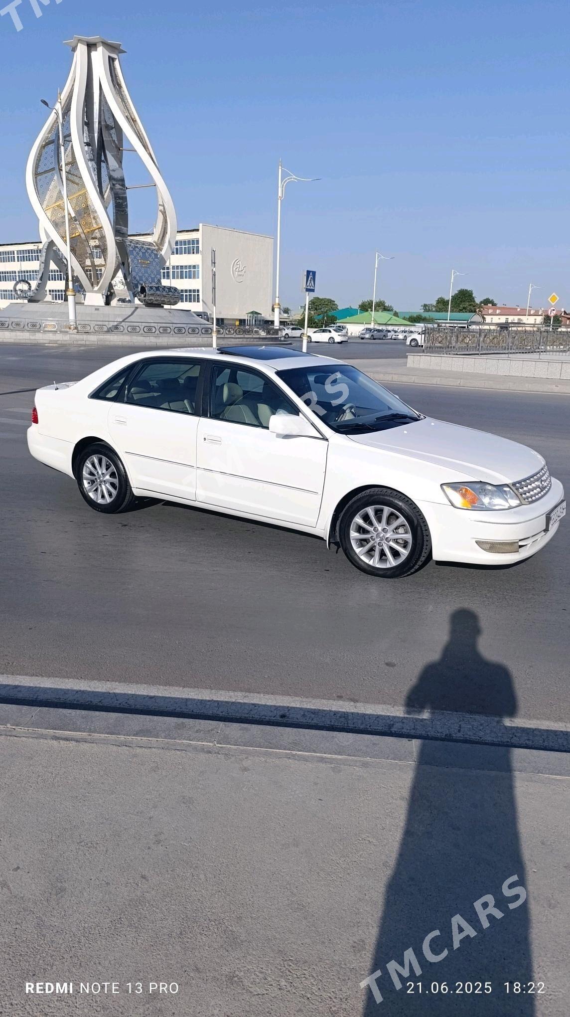Toyota Avalon 2003 - 180 000 TMT - Ашхабад - img 4