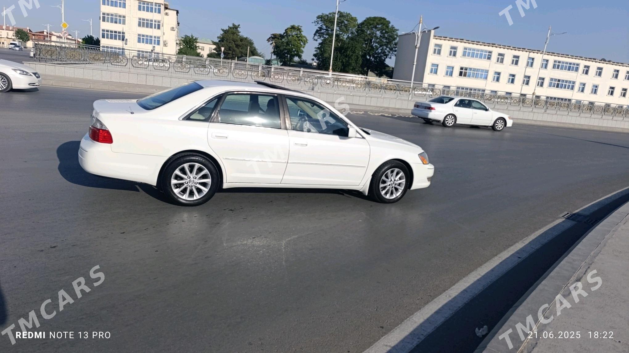 Toyota Avalon 2003 - 180 000 TMT - Ашхабад - img 6