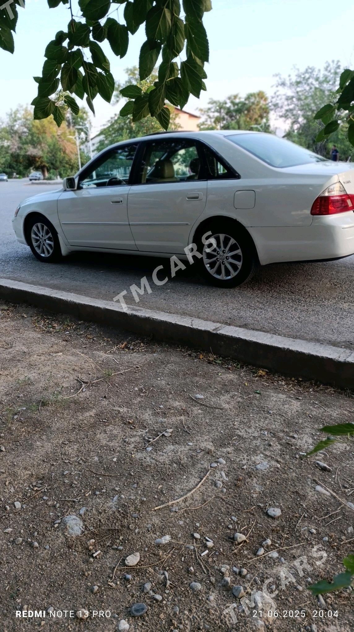Toyota Avalon 2003 - 180 000 TMT - Ашхабад - img 5