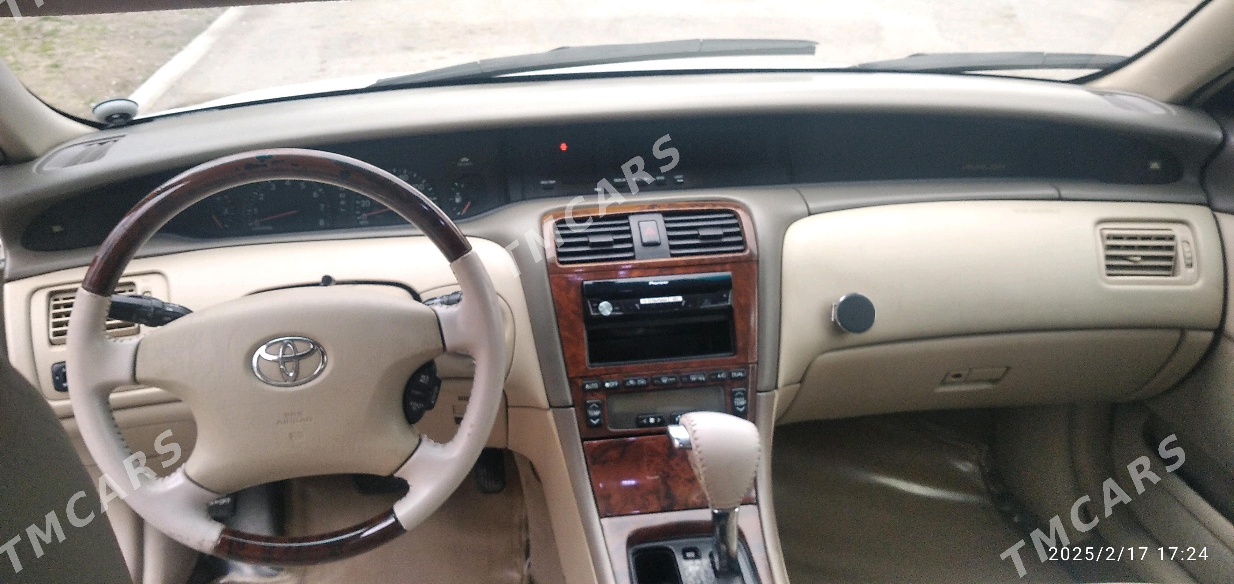 Toyota Avalon 2003 - 180 000 TMT - Ашхабад - img 9
