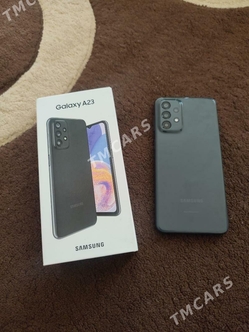 Samsung A23 - Ашхабад - img 1
