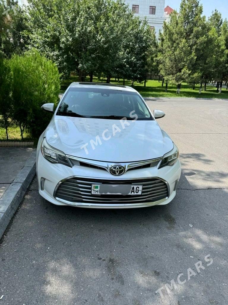 Toyota Avalon 2017 - 400 000 TMT - Ашхабад - img 1