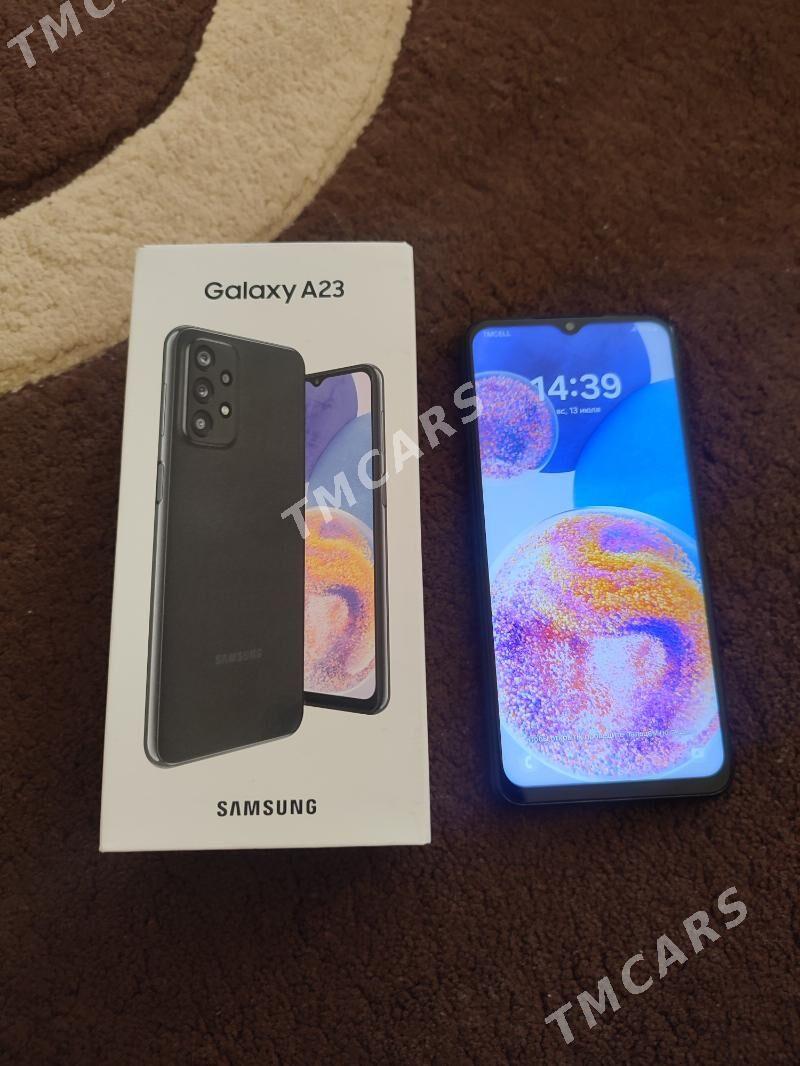 Samsung A23 - Ашхабад - img 2
