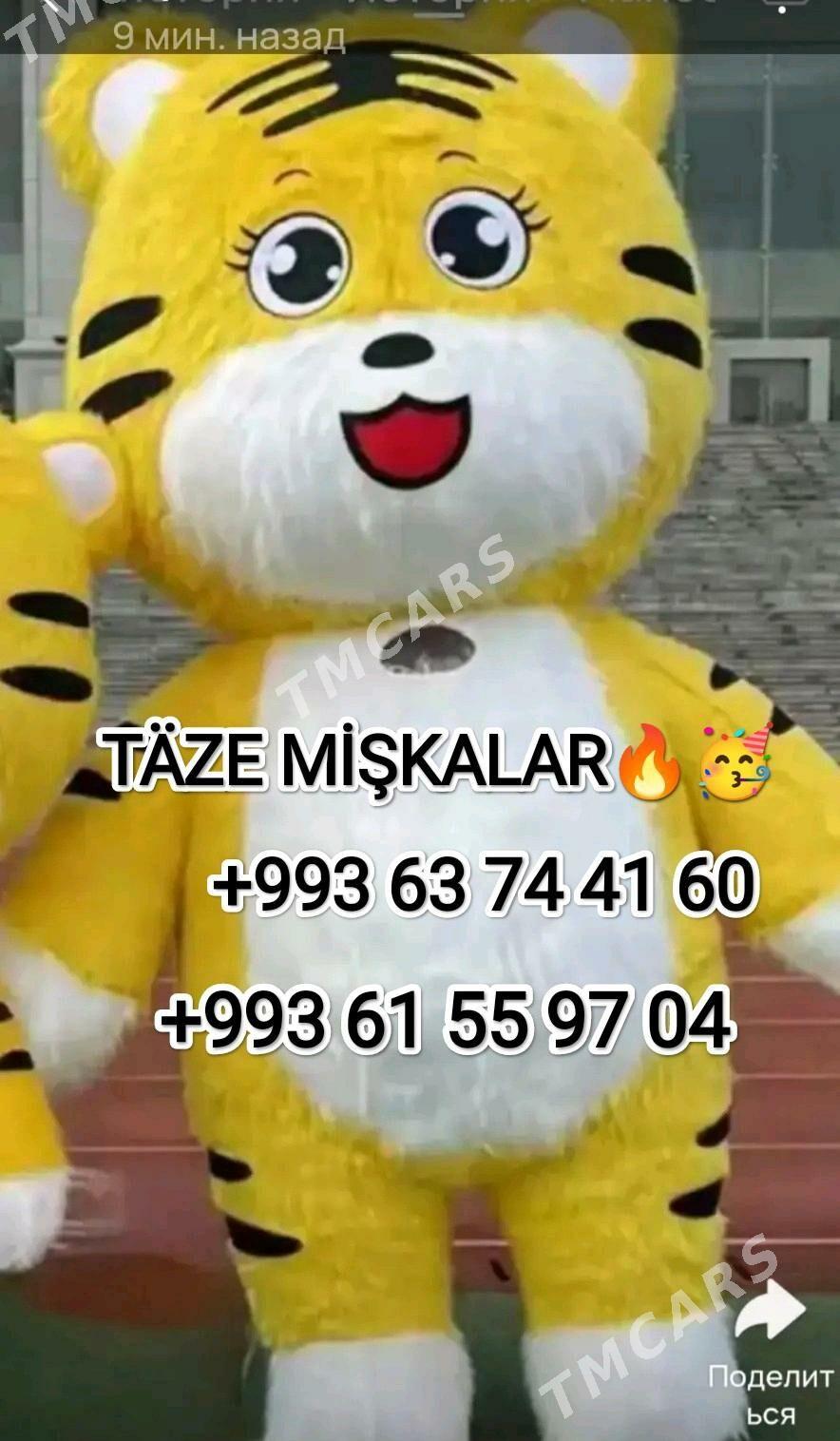 MİŞKALAR - Türkmenbaşy - img 2