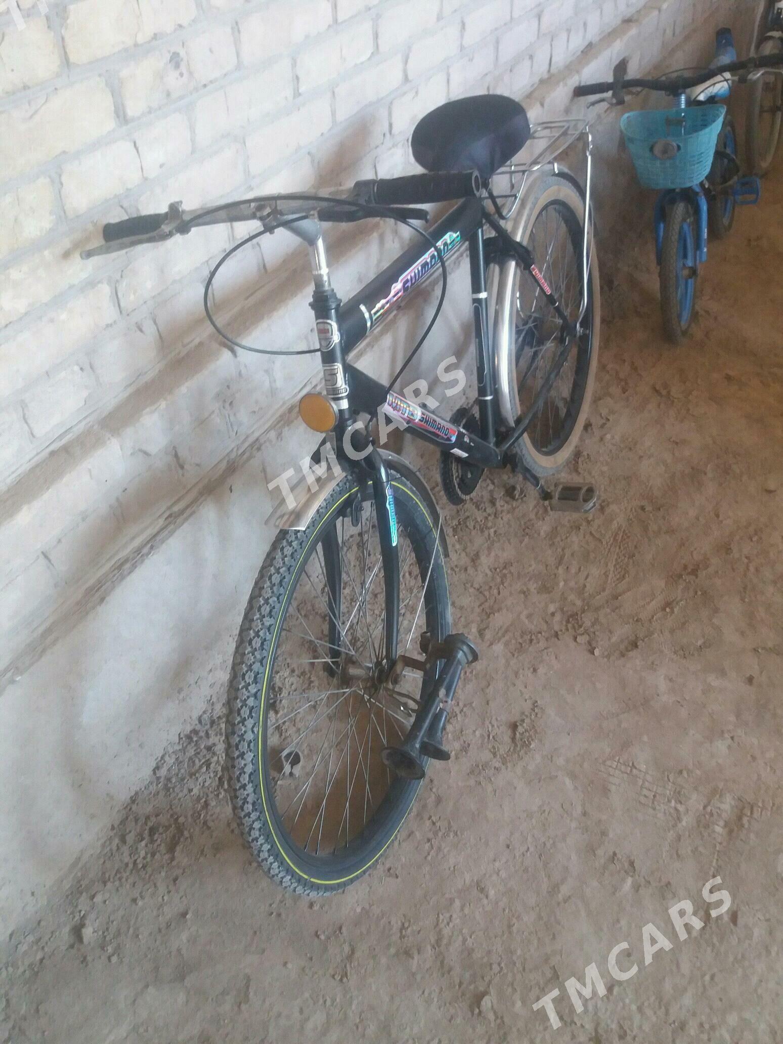velosipet  spartiviny - Чарджоу - img 3