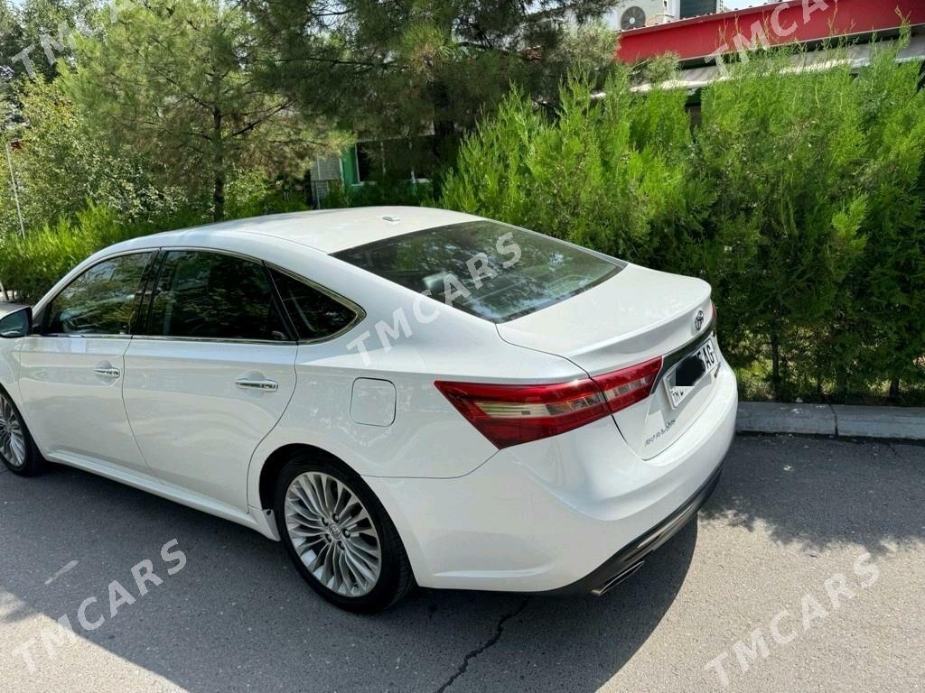 Toyota Avalon 2017 - 400 000 TMT - Ашхабад - img 3