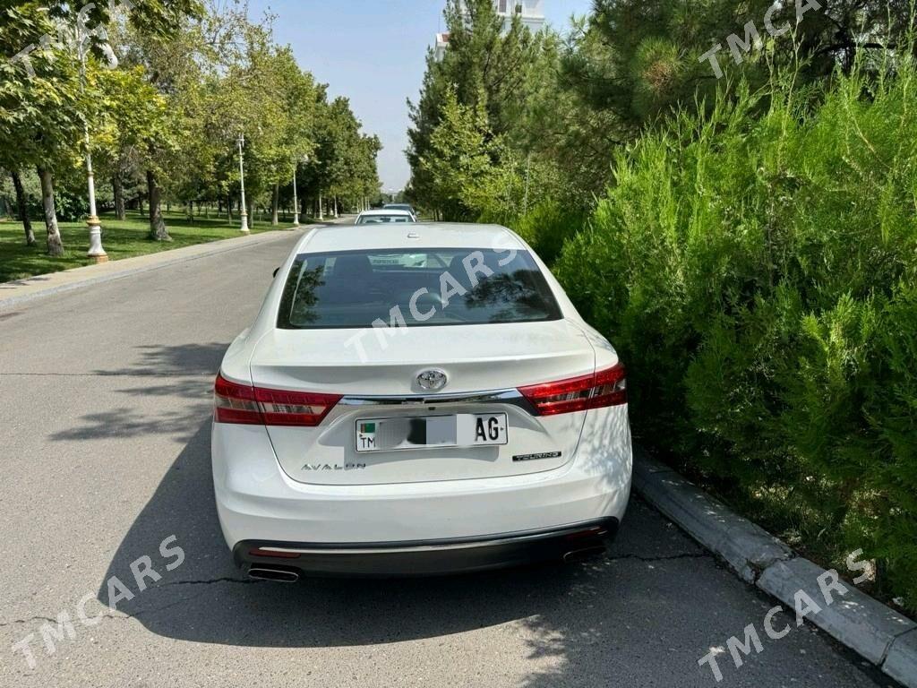 Toyota Avalon 2017 - 400 000 TMT - Ашхабад - img 2