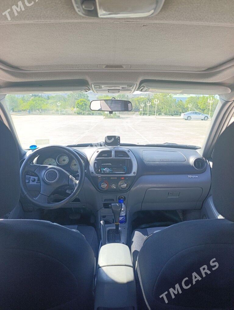 Toyota RAV4 2003 - 125 000 TMT - Туркменбаши - img 7