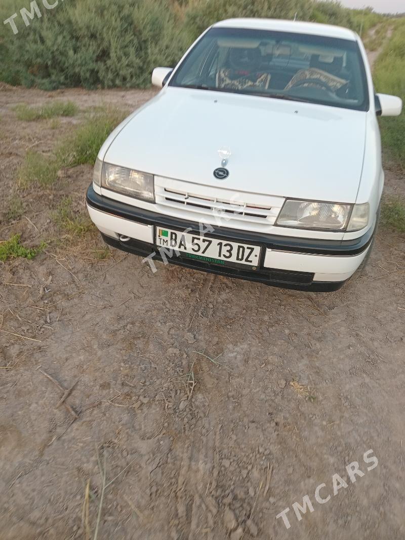 Opel Vectra 1992 - 40 000 TMT - Гурбансолтан Едже - img 3