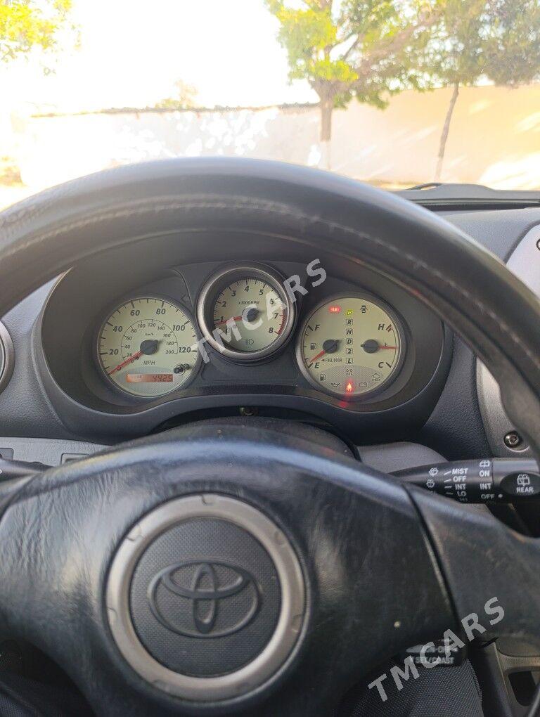 Toyota RAV4 2003 - 125 000 TMT - Туркменбаши - img 3