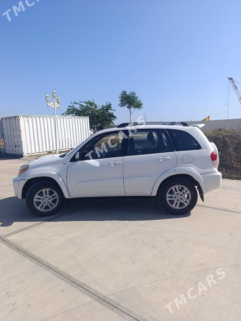 Toyota RAV4 2003 - 125 000 TMT - Туркменбаши - img 2