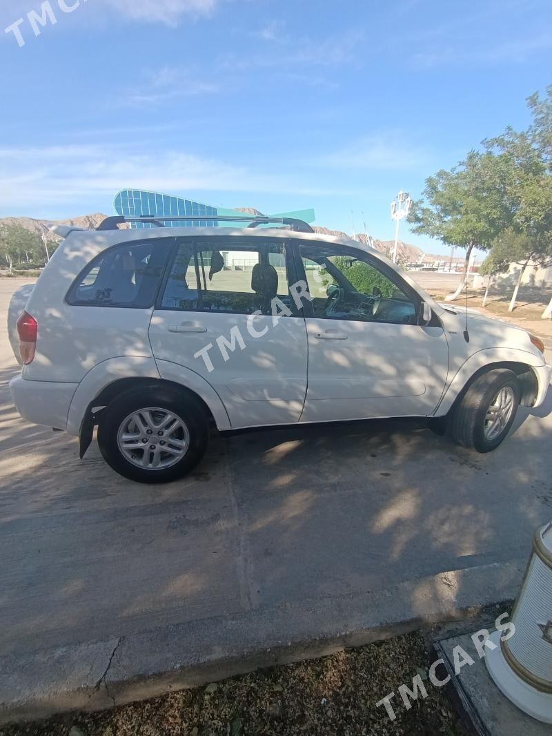 Toyota RAV4 2003 - 125 000 TMT - Туркменбаши - img 9
