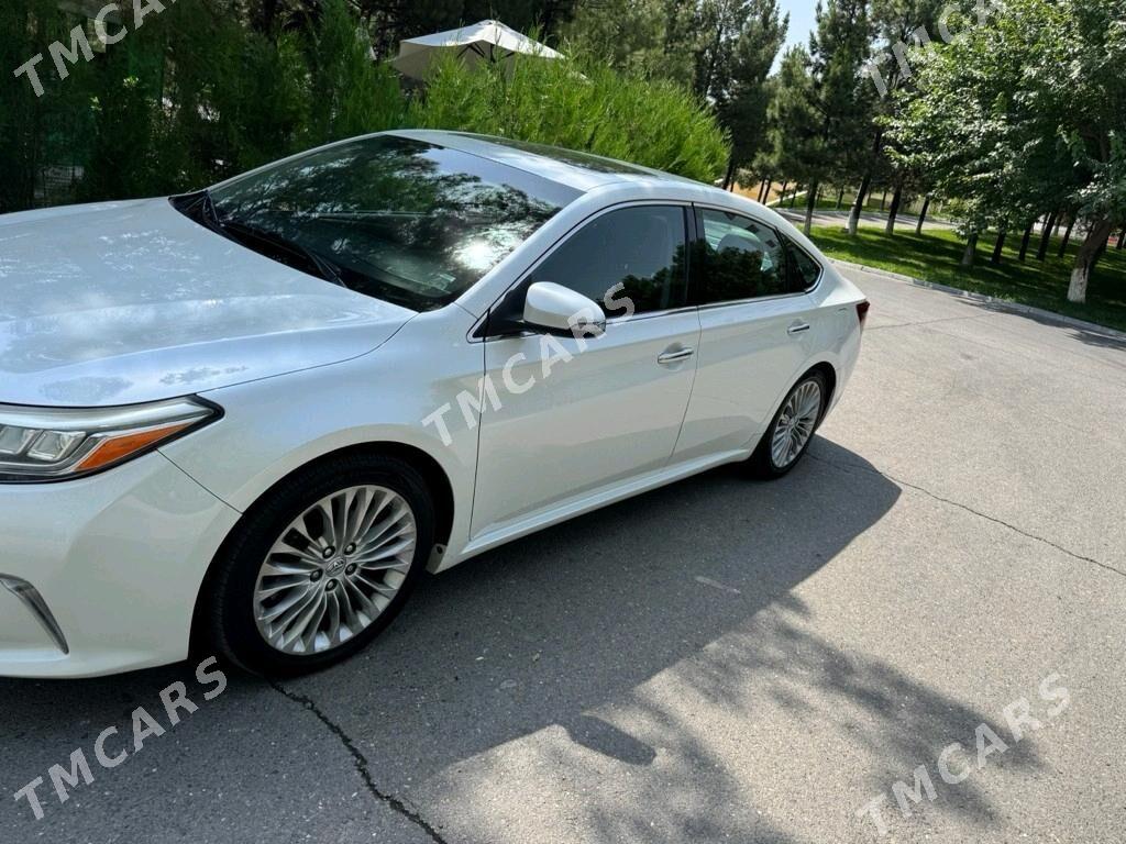 Toyota Avalon 2017 - 400 000 TMT - Ашхабад - img 4