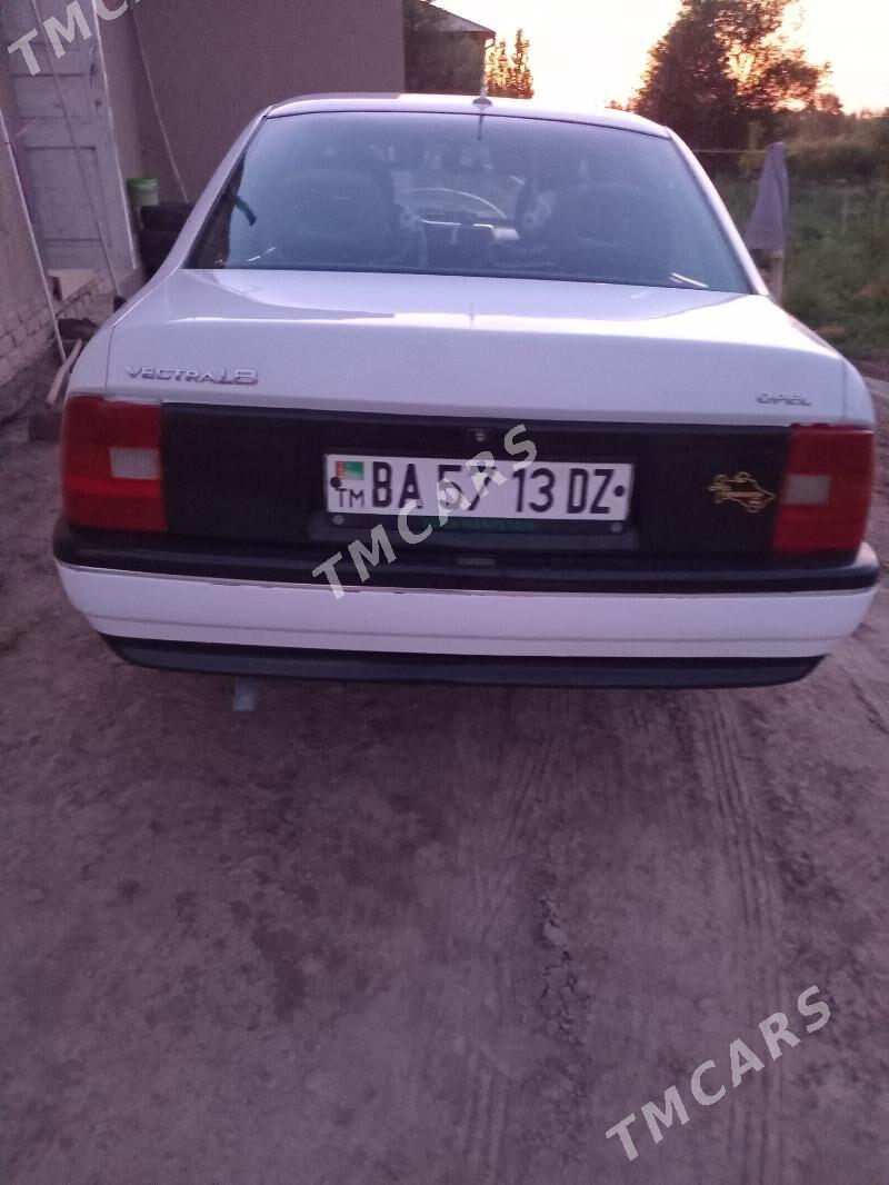 Opel Vectra 1992 - 40 000 TMT - Гурбансолтан Едже - img 2
